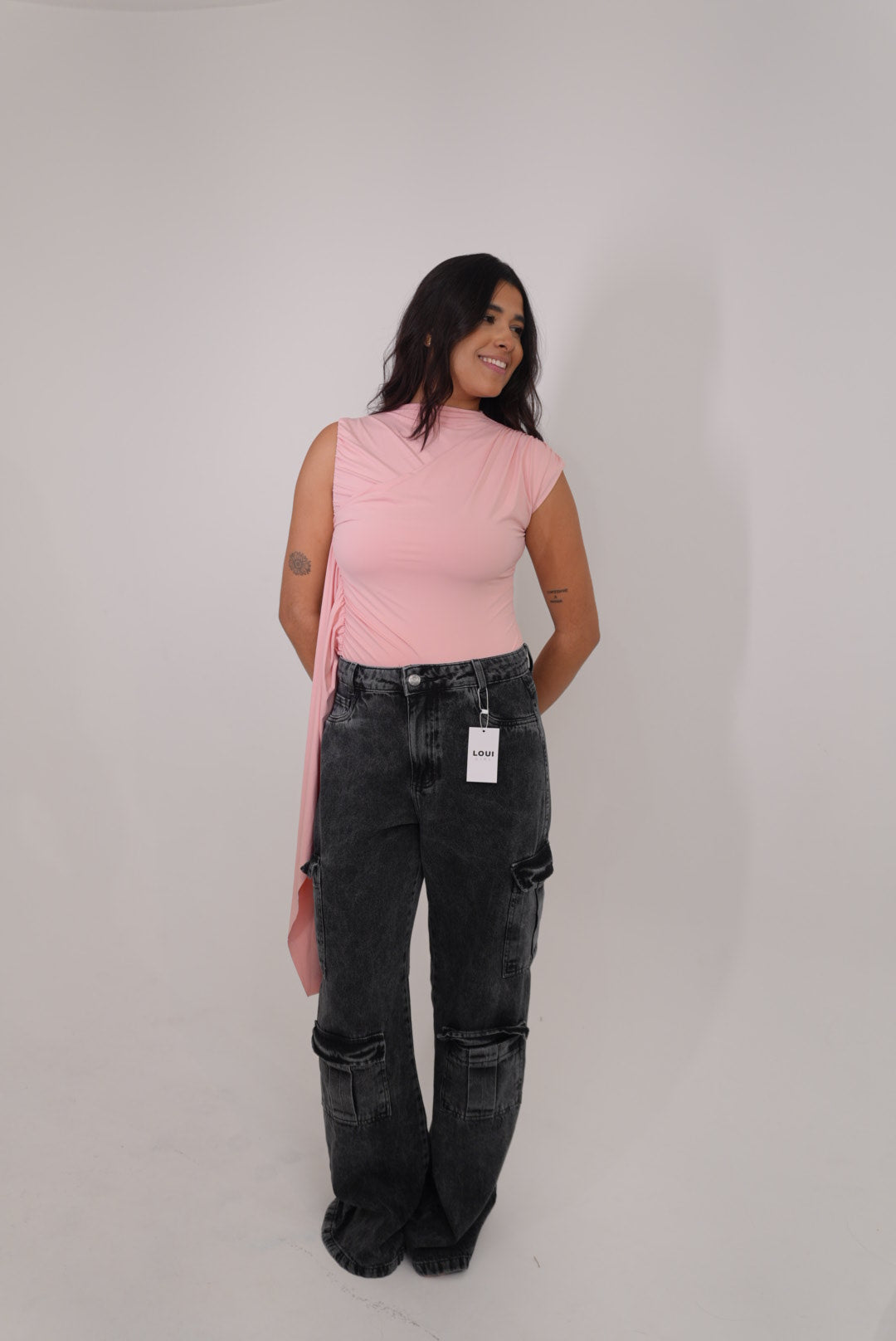 Calça Jeans Selena