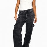 Calça Cargo Black