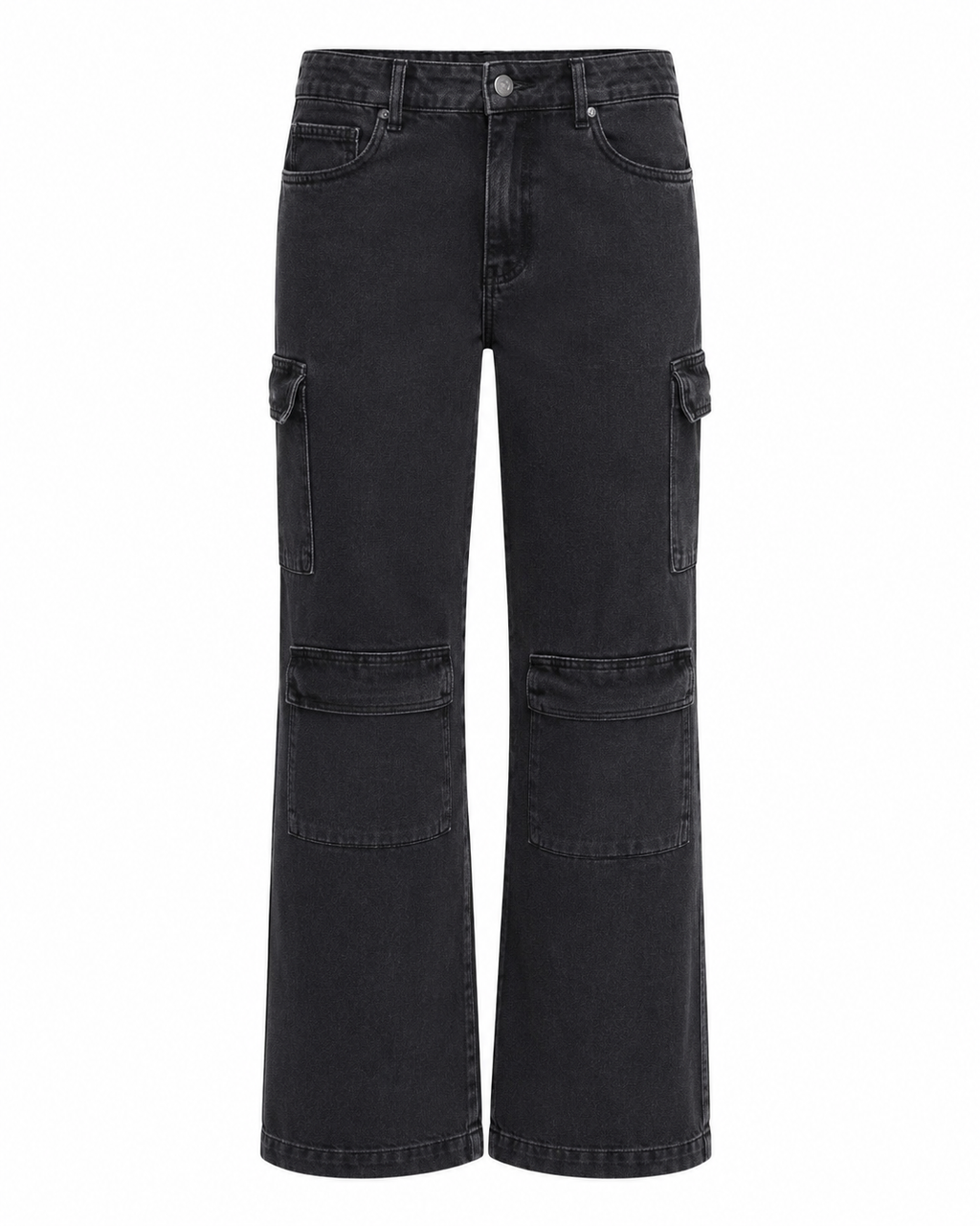 Calça Jeans Cargo Hailey