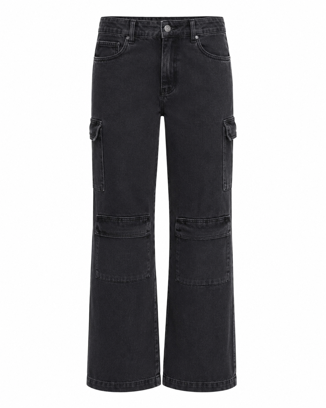 Calça Jeans Cargo Hailey