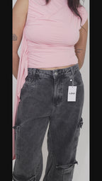 Calça Jeans Selena